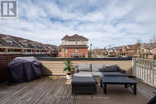 Large deck (1 of 3 patios) - 2 Mcdevitt Lane, Caledon, ON - Outdoor With Deck Patio Veranda