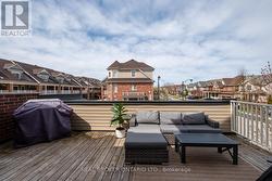 Large deck (1 of 3 patios) - 