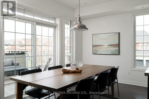 2 Mcdevitt Lane, Caledon, ON - Indoor Photo Showing Dining Room