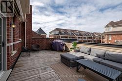 Huge deck (1 of 3) w/ bbq - 