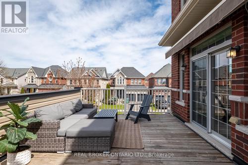 2 Mcdevitt Lane, Caledon, ON - Outdoor With Deck Patio Veranda With Exterior