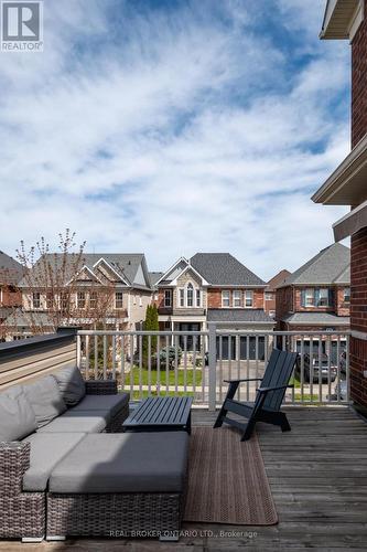 2 Mcdevitt Lane, Caledon, ON - Outdoor With Deck Patio Veranda