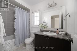 2nd floor bathroom - 