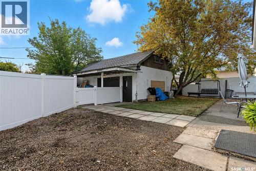 2425 Edgar Street, Regina, SK - Outdoor