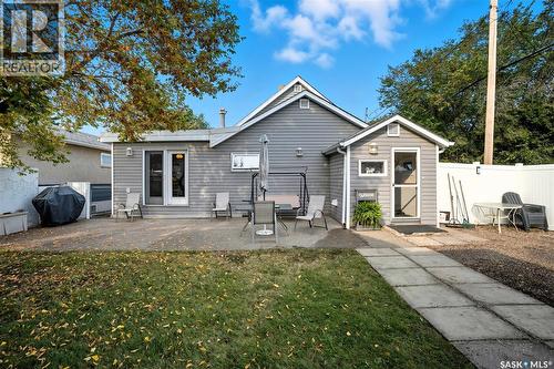 2425 Edgar Street, Regina, SK - Outdoor