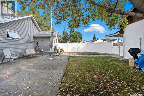 2425 Edgar Street, Regina, SK - Outdoor
