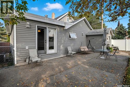 2425 Edgar Street, Regina, SK - Outdoor