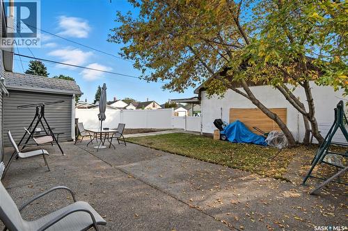 2425 Edgar Street, Regina, SK - Outdoor