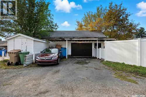 2425 Edgar Street, Regina, SK - Outdoor