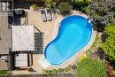 7220 Danton Promenade, Mississauga, ON  - Outdoor With In Ground Pool 