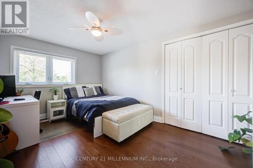 7220 Danton Promenade, Mississauga, ON - Indoor Photo Showing Bedroom