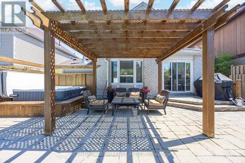 7220 Danton Promenade, Mississauga, ON - Outdoor With Deck Patio Veranda With Exterior