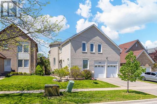 7220 Danton Promenade, Mississauga, ON - Outdoor With Facade