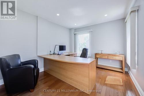 7220 Danton Promenade, Mississauga, ON - Indoor Photo Showing Office