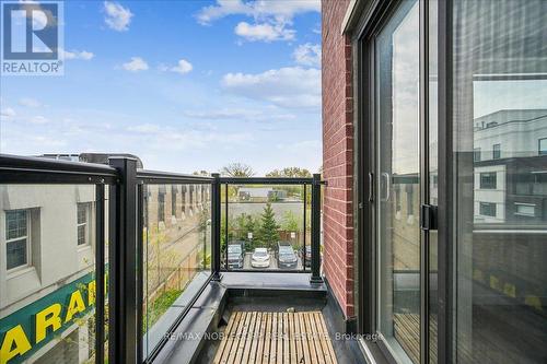 116 - 600 Alex Gardner Circle, Aurora, ON - Outdoor With Exterior