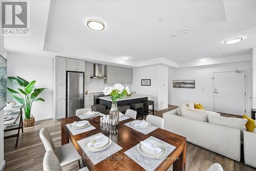 116 - 600 Alex Gardner Circle, Aurora, ON - Indoor