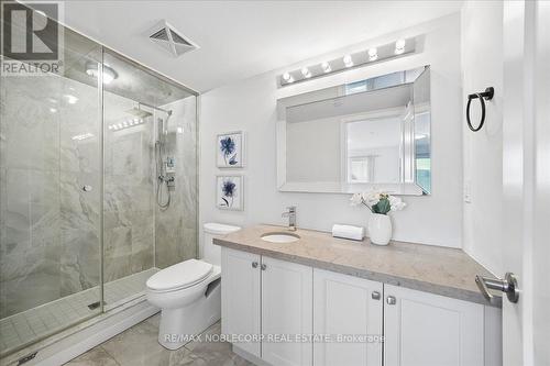 116 - 600 Alex Gardner Circle, Aurora, ON - Indoor Photo Showing Bathroom