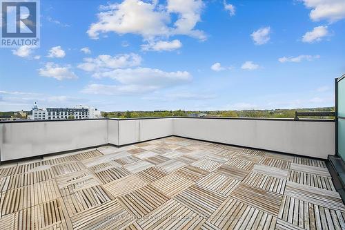 116 - 600 Alex Gardner Circle, Aurora, ON -  With View