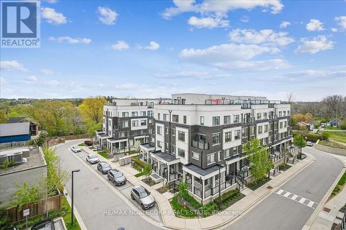 116 - 600 Alex Gardner Circle, Aurora, ON - Outdoor With View