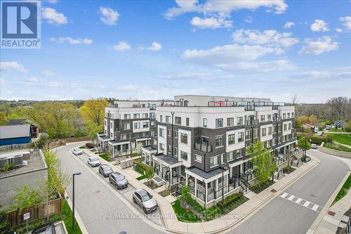 116 - 600 Alex Gardner Circle, Aurora, ON - Outdoor With View