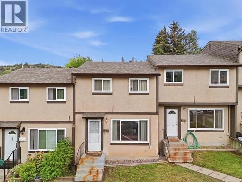 1605 SUMMIT Drive Unit# 8  Kamloops, BC V2E 2A5