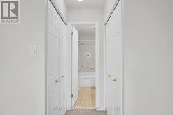 Cheater door from Primary to bathroom - 