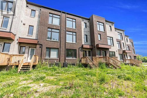 34 Queenpost Drive E, Brampton, ON - Outdoor With Facade