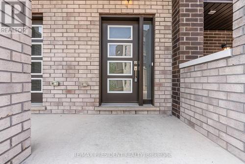 34 Queenpost Drive E, Brampton, ON - Outdoor With Exterior