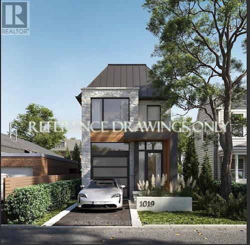 1019 Ogden Avenue, Mississauga, ON - Outdoor