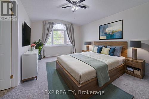 225 Dartmoor Crescent, Waterloo, ON - Indoor Photo Showing Bedroom