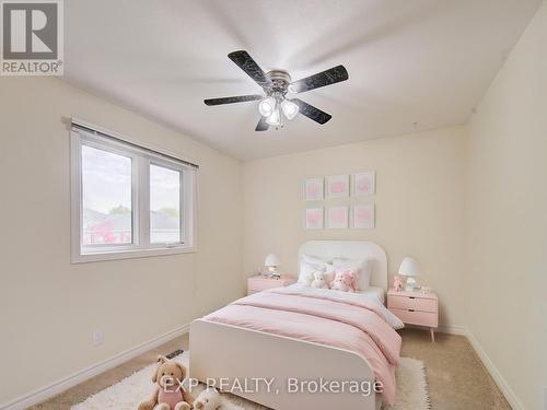 225 Dartmoor Crescent, Waterloo, ON - Indoor Photo Showing Bedroom
