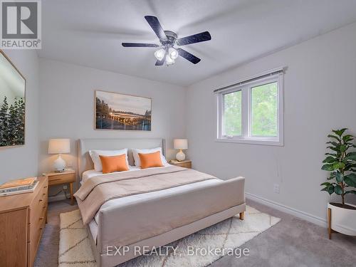 225 Dartmoor Crescent, Waterloo, ON - Indoor Photo Showing Bedroom