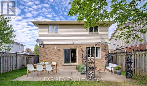 225 Dartmoor Crescent, Waterloo, ON - Outdoor With Deck Patio Veranda
