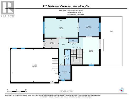 225 Dartmoor Crescent, Waterloo, ON - Other