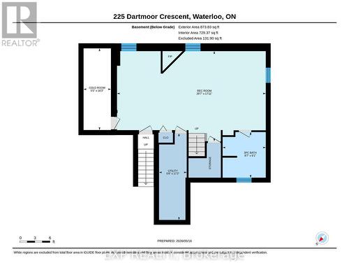 225 Dartmoor Crescent, Waterloo, ON - Other