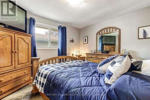 2 David Drive, St. Thomas, ON - Indoor Photo Showing Bedroom