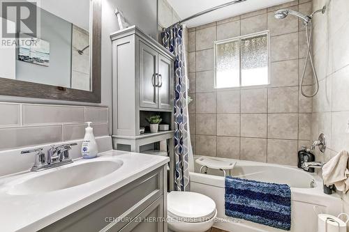 2 David Drive, St. Thomas, ON - Indoor Photo Showing Bathroom
