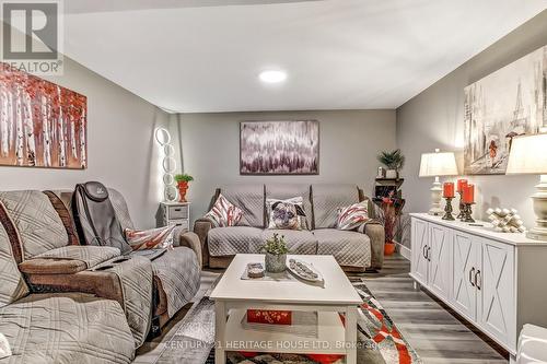 2 David Drive, St. Thomas, ON - Indoor Photo Showing Living Room