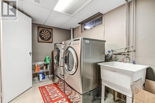 2 David Drive, St. Thomas, ON - Indoor Photo Showing Laundry Room