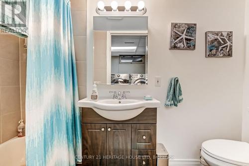 2 David Drive, St. Thomas, ON - Indoor Photo Showing Bathroom