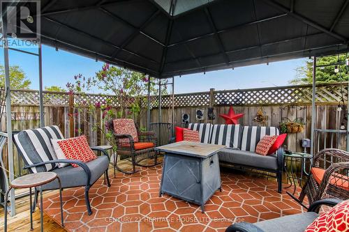 2 David Drive, St. Thomas, ON - Outdoor With Deck Patio Veranda With Exterior