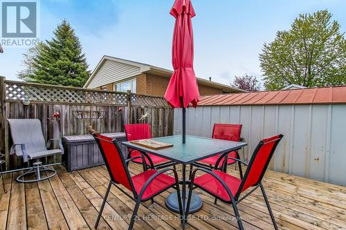 2 David Drive, St. Thomas, ON - Outdoor With Deck Patio Veranda With Exterior