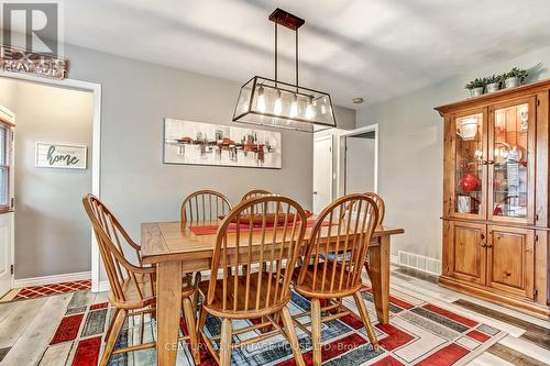 2 David Drive, St. Thomas, ON - Indoor Photo Showing Dining Room