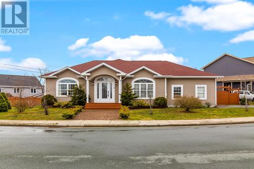 15 Dauntless Street  St. John's, NL A1B 0E8