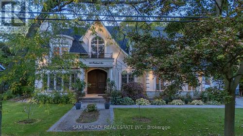 883 Parkland Avenue, Mississauga, ON - Outdoor