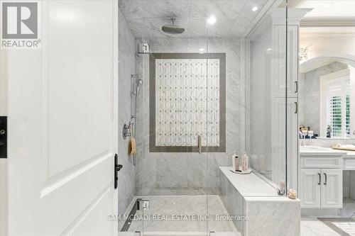 883 Parkland Avenue, Mississauga, ON - Indoor Photo Showing Bathroom