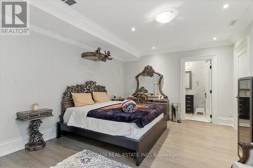 883 Parkland Avenue, Mississauga, ON - Indoor Photo Showing Bedroom
