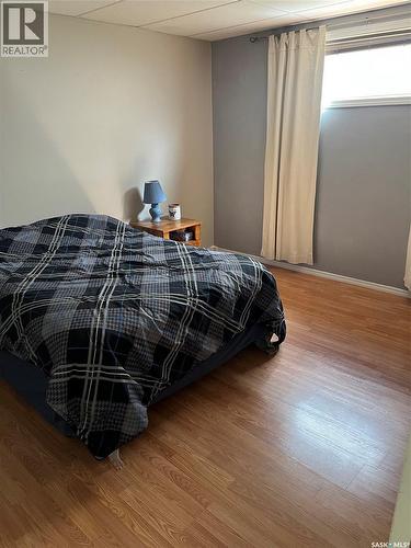 404 Petterson Drive, Estevan, SK - Indoor Photo Showing Bedroom
