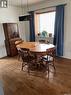 404 Petterson Drive, Estevan, SK  - Indoor Photo Showing Dining Room 
