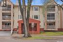 101 410 Main Street, Saskatoon, SK  - Outdoor With Balcony With Facade 